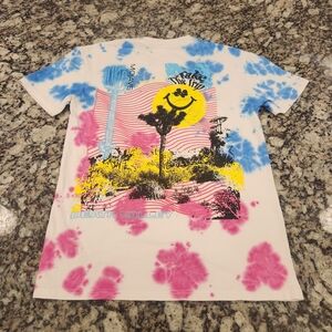 Pacsun Take The Trip Mojave Desert Death Valley Tie Dye Tshirt Men's S